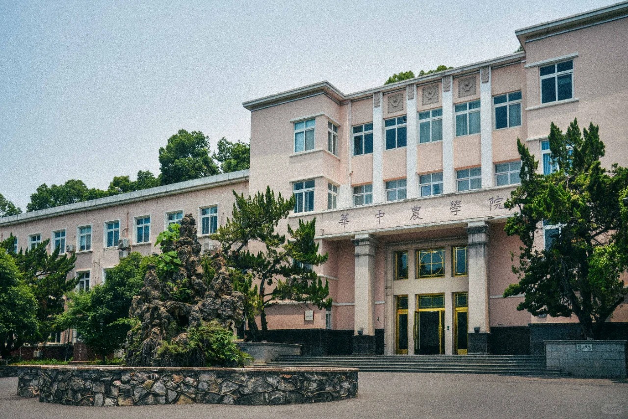 研究团队合影